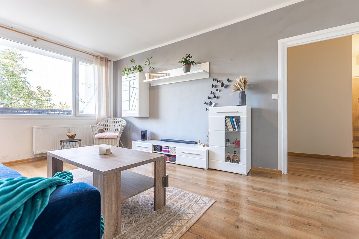 Prodej bytu 3+1 63 m²