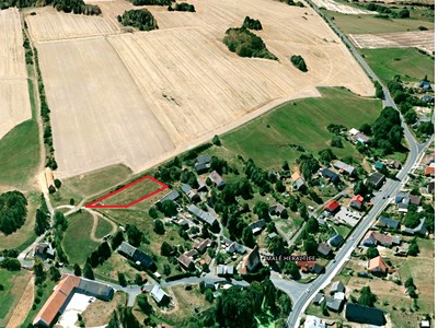 Prodej  stavebního pozemku 2 085 m² — photo 2