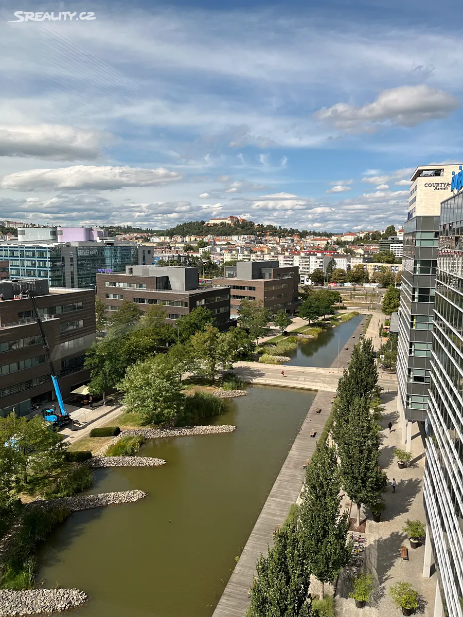 Pronájem kanceláře 450 m², Holandská