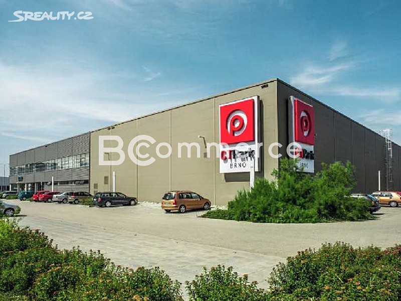Pronájem výrobní haly, prostoru 5 240 m² – pohled 3