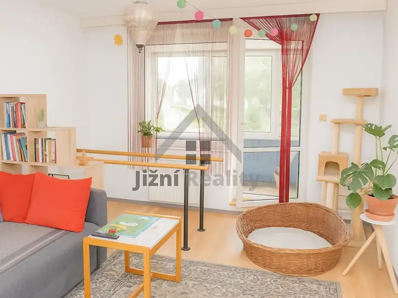 Prodej bytu 2+1 70 m², Vodňany – náhled fotky 3