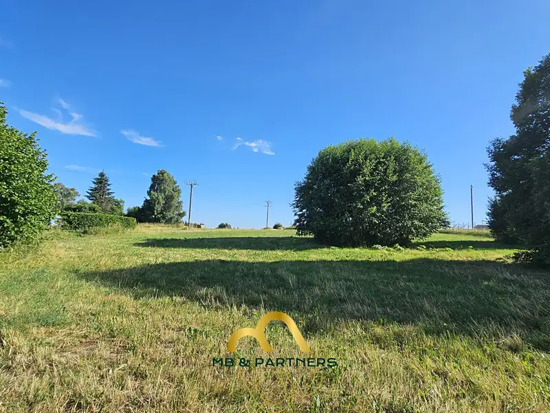 Prodej stavebního pozemku 2088 m², Velká Hleďsebe – náhled fotky 1