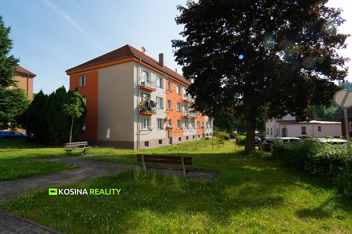Prodej bytu 2+1 52 m²