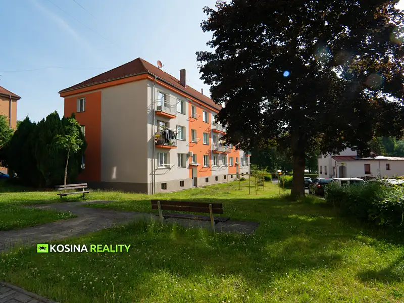 Prodej bytu 2+1 52 m², Kynšperk nad Ohří – náhled fotky 1