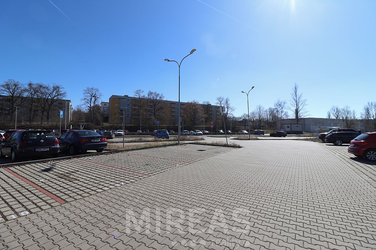 Pronájem pozemku 13 m²