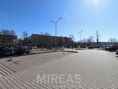 Pronájem pozemku 13 m²