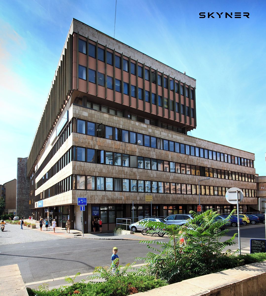 Pronájem kanceláře 25 m²