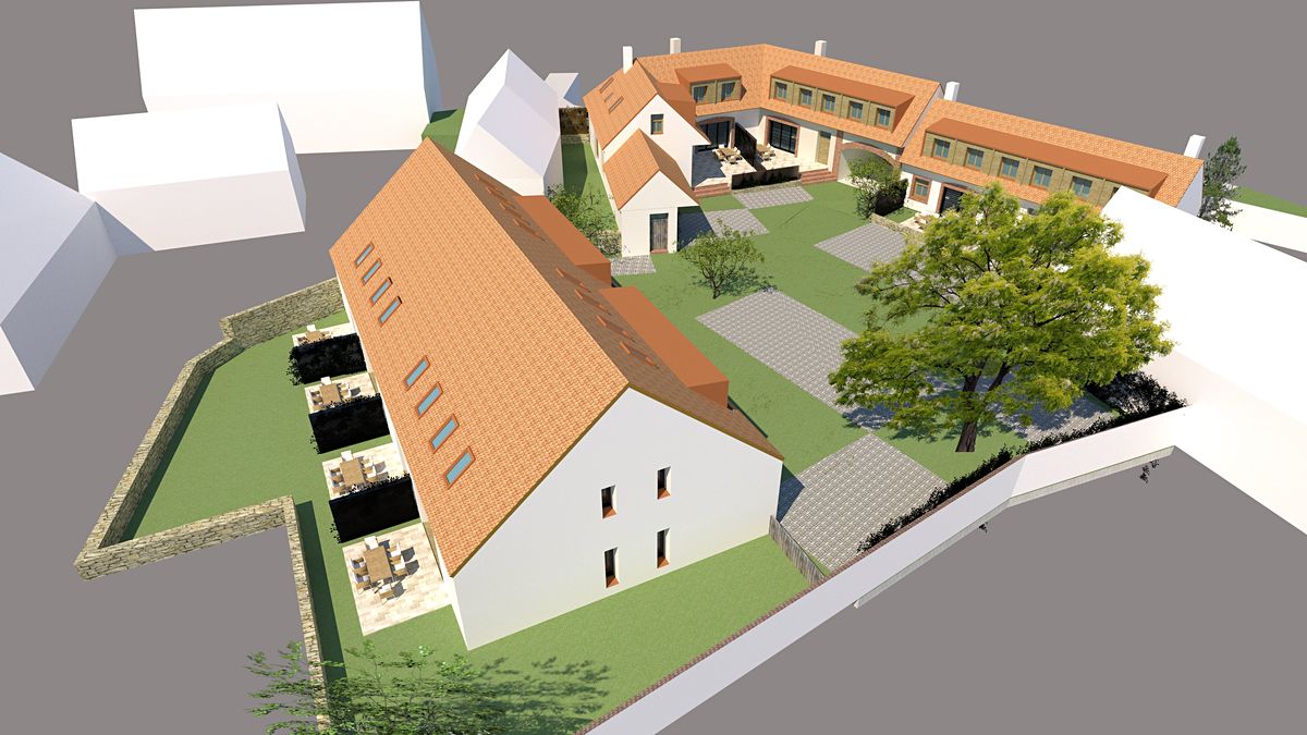 Prodej zemědělské usedlosti 997 m², pozemek 1862 m² – fotografie 4