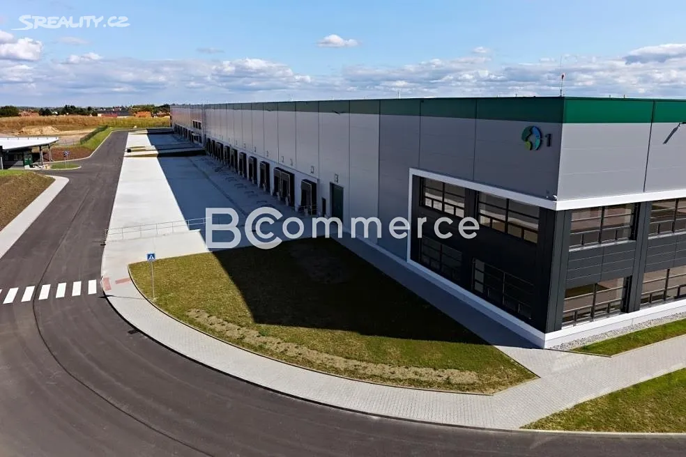 Pronájem skladového prostoru 5760 m² – pohled 3