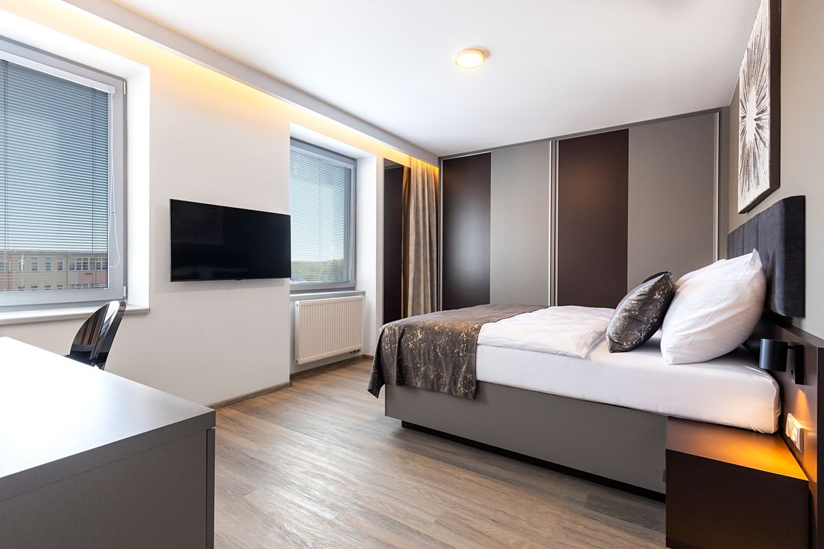 Pronájem bytu 2+1 60 m² – fotografie 3