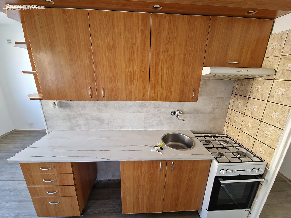 Pronájem bytu 2+1 62 m², Chomutov