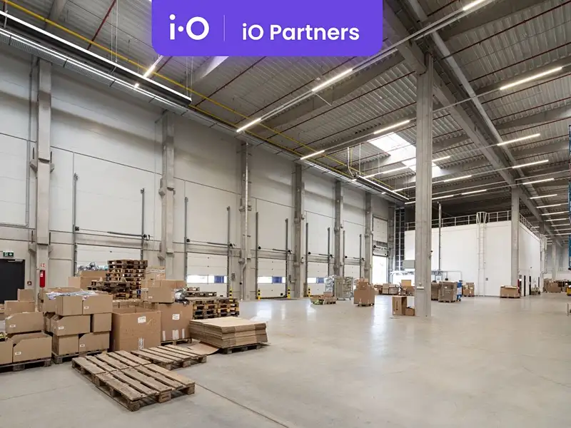 Pronájem skladového prostoru 7823 m², Pardubice – náhled fotky 1