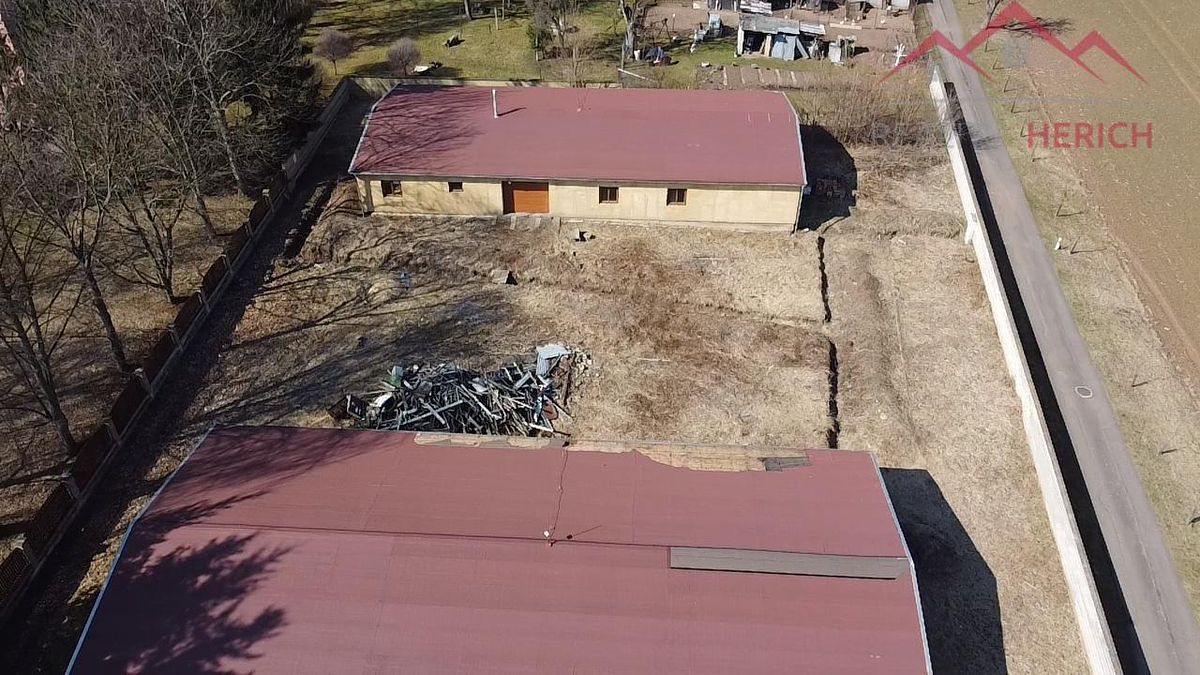 Pronájem činžovního domu 2935 m²
