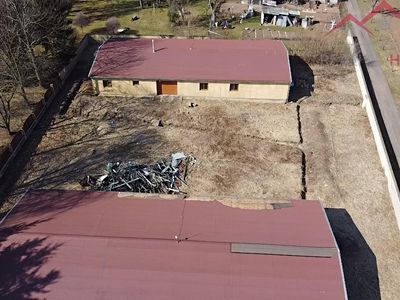 Pronájem činžovního domu 2935 m²