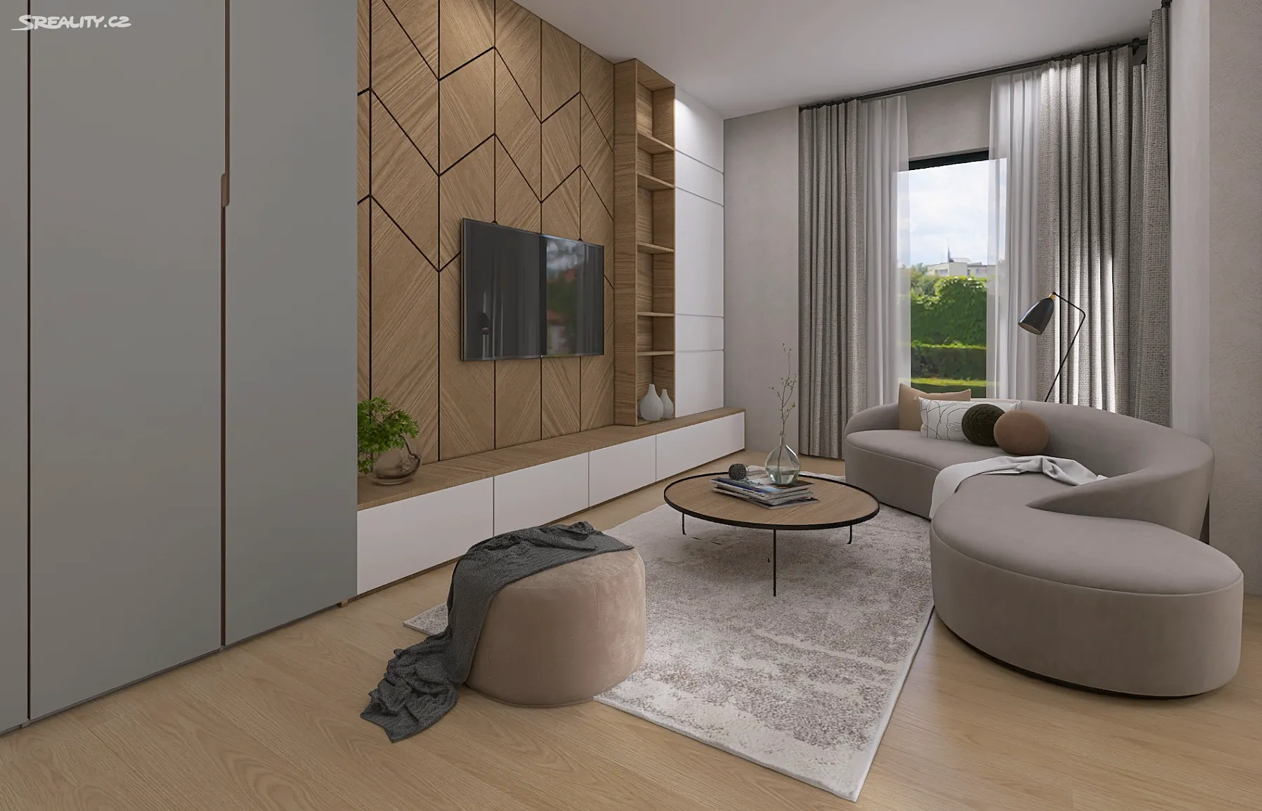 Prodej bytu 4+1 90 m²