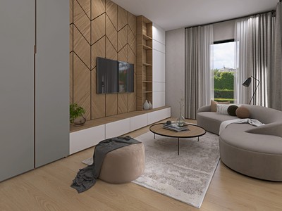 Prodej bytu 4+1 90 m² (Mezonet)