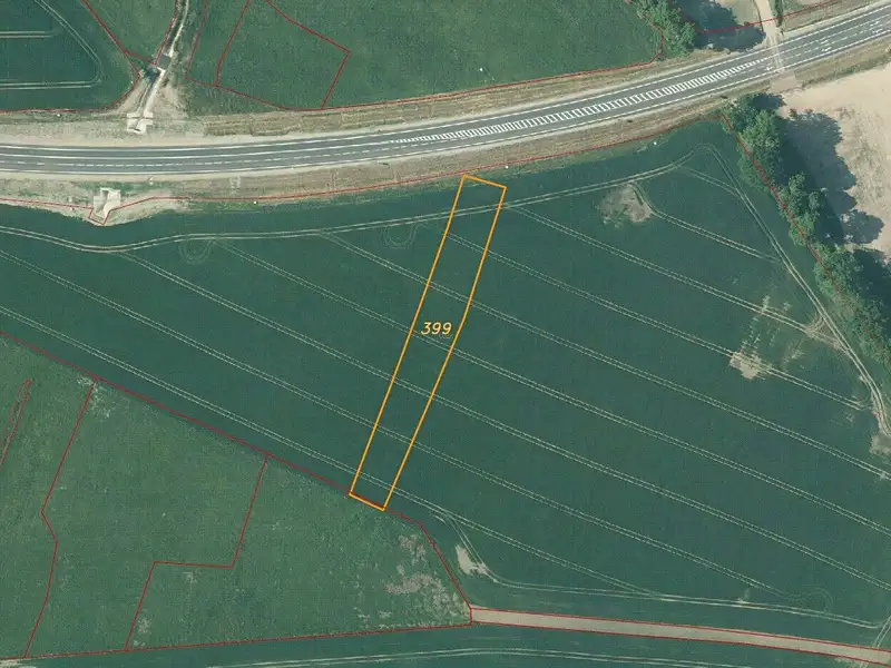Prodej pozemku 2985 m², Stráž nad Nežárkou – náhled fotky 3