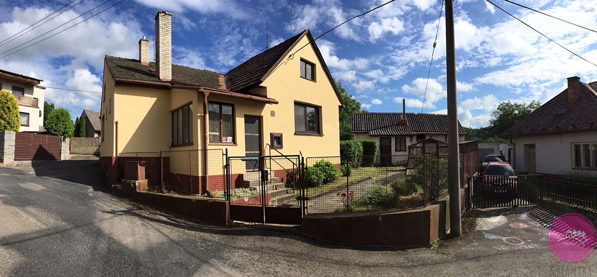 Prodej rodinného domu 70 m², pozemek 306 m²