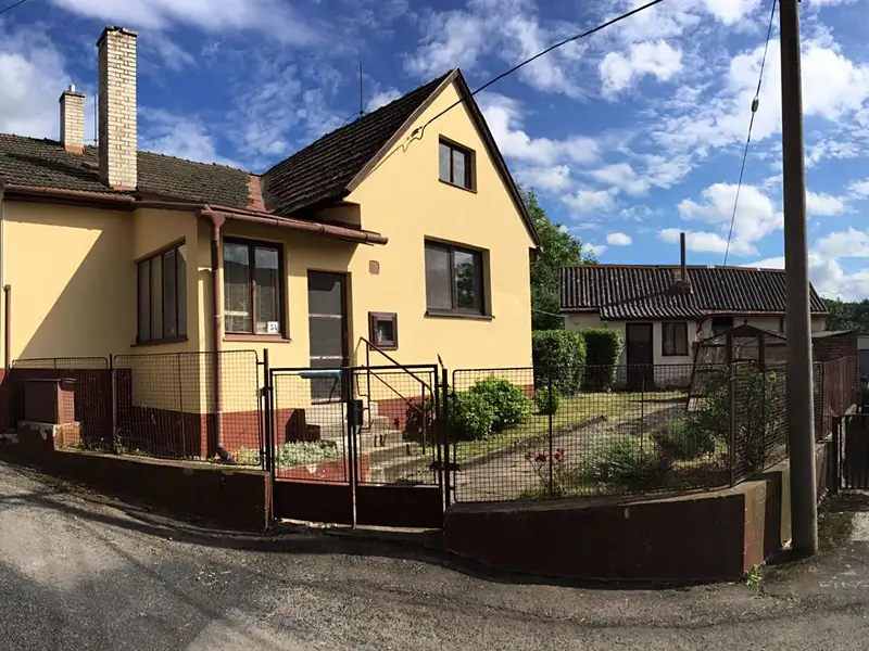 Prodej rodinného domu 70 m², pozemek 306 m², Jaroměřice – náhled fotky 1