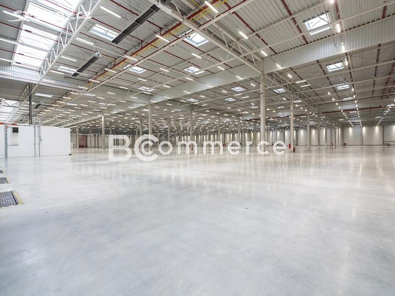 Pronájem skladového prostoru 2 880 m² – pohled 2