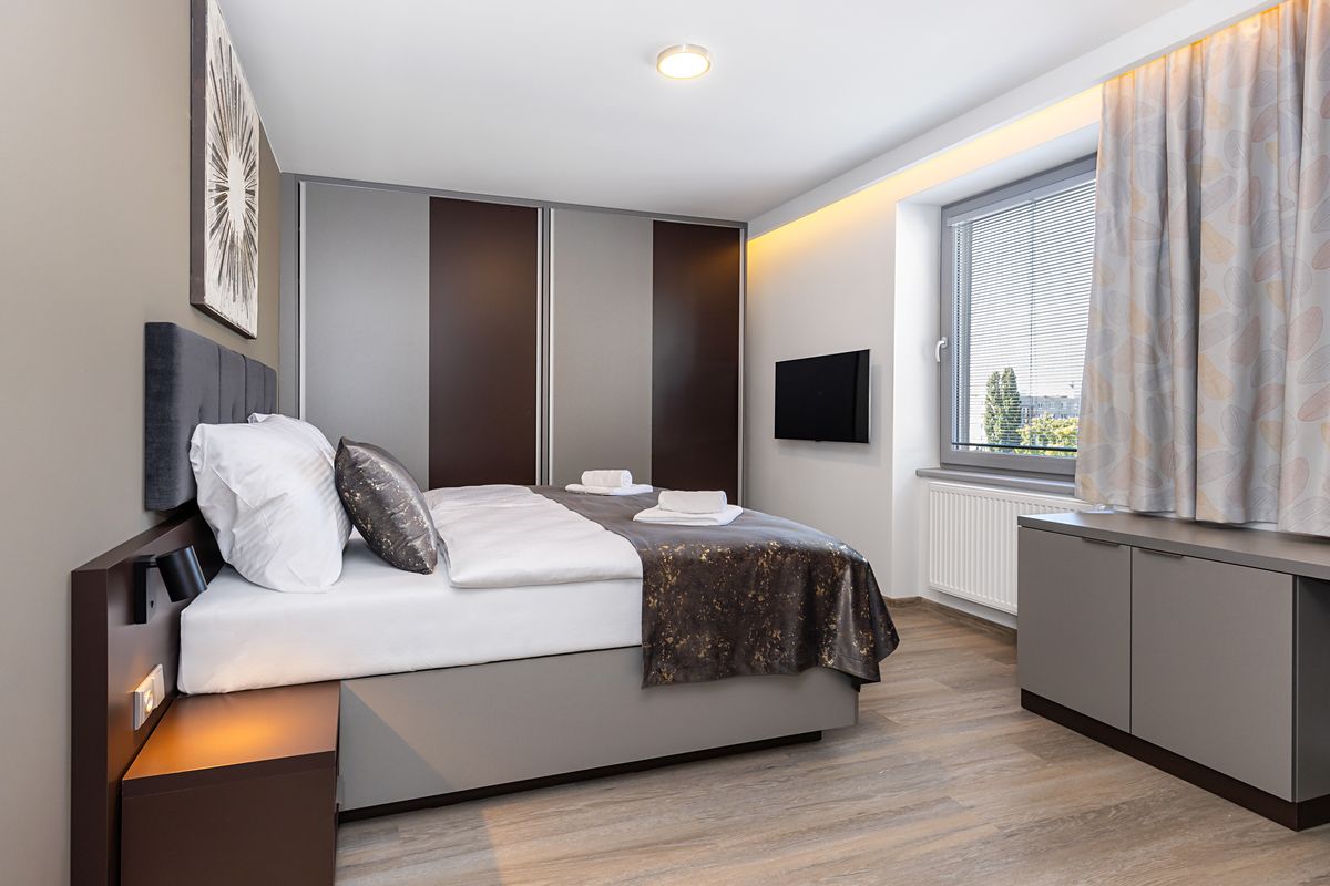 Pronájem bytu 2+1 60 m² – fotografie 2