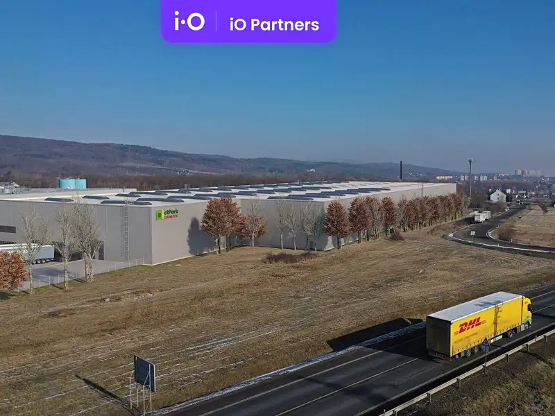 Pronájem skladového prostoru 5307 m², Chomutov – náhled fotky 2