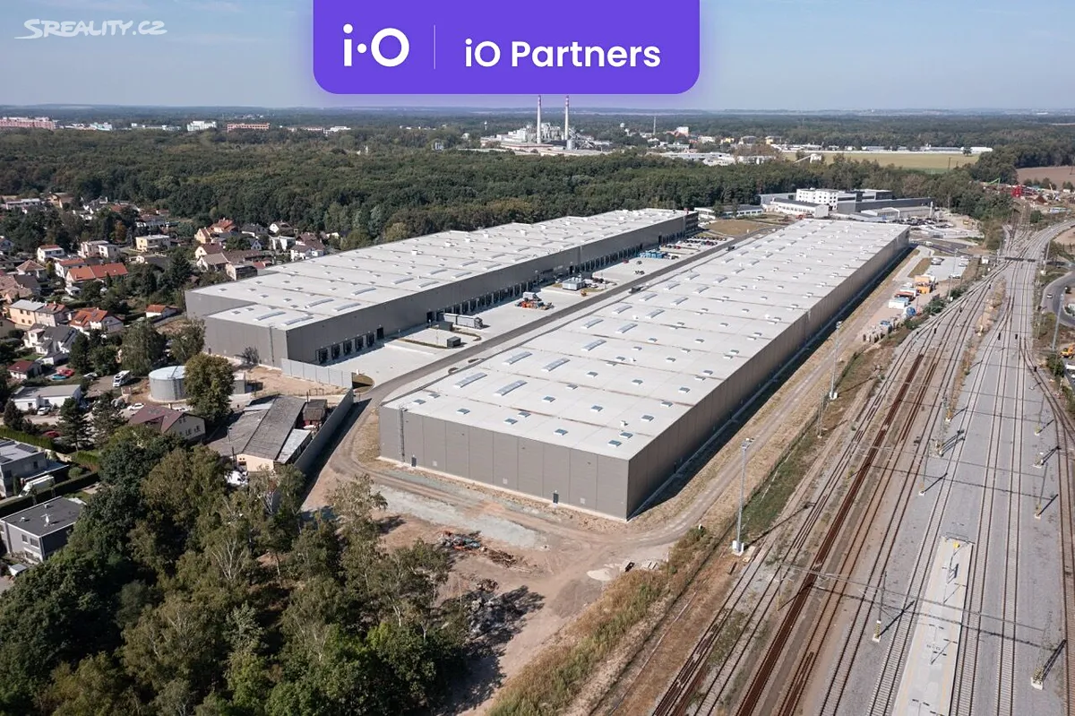 Pronájem skladového prostoru 7823 m² – pohled 3