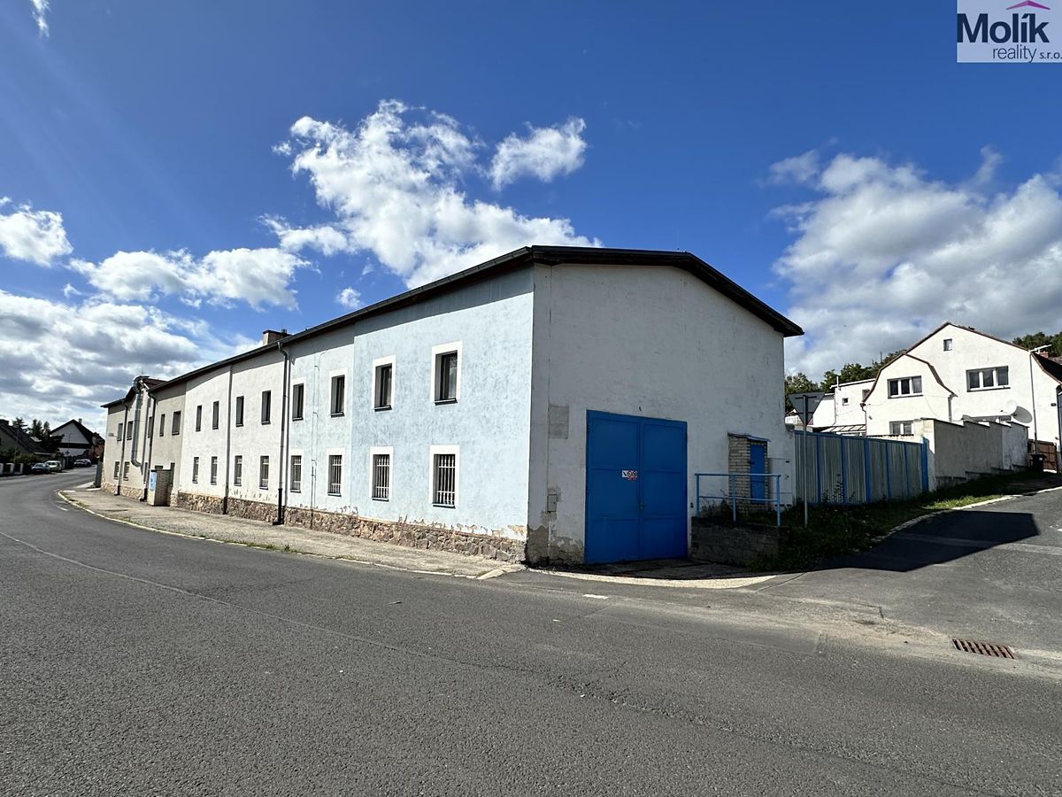 Prodej výrobní haly, prostoru 365 m² – fotografie 2