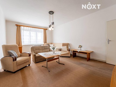 Prodej bytu 2+kk 49 m² (Jednopodlažní)