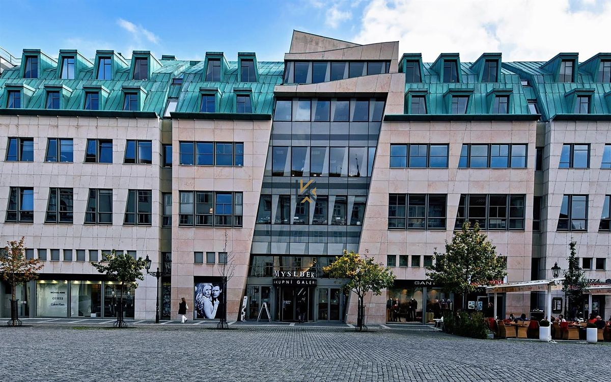 Pronájem kanceláře 381 m² – fotografie 2