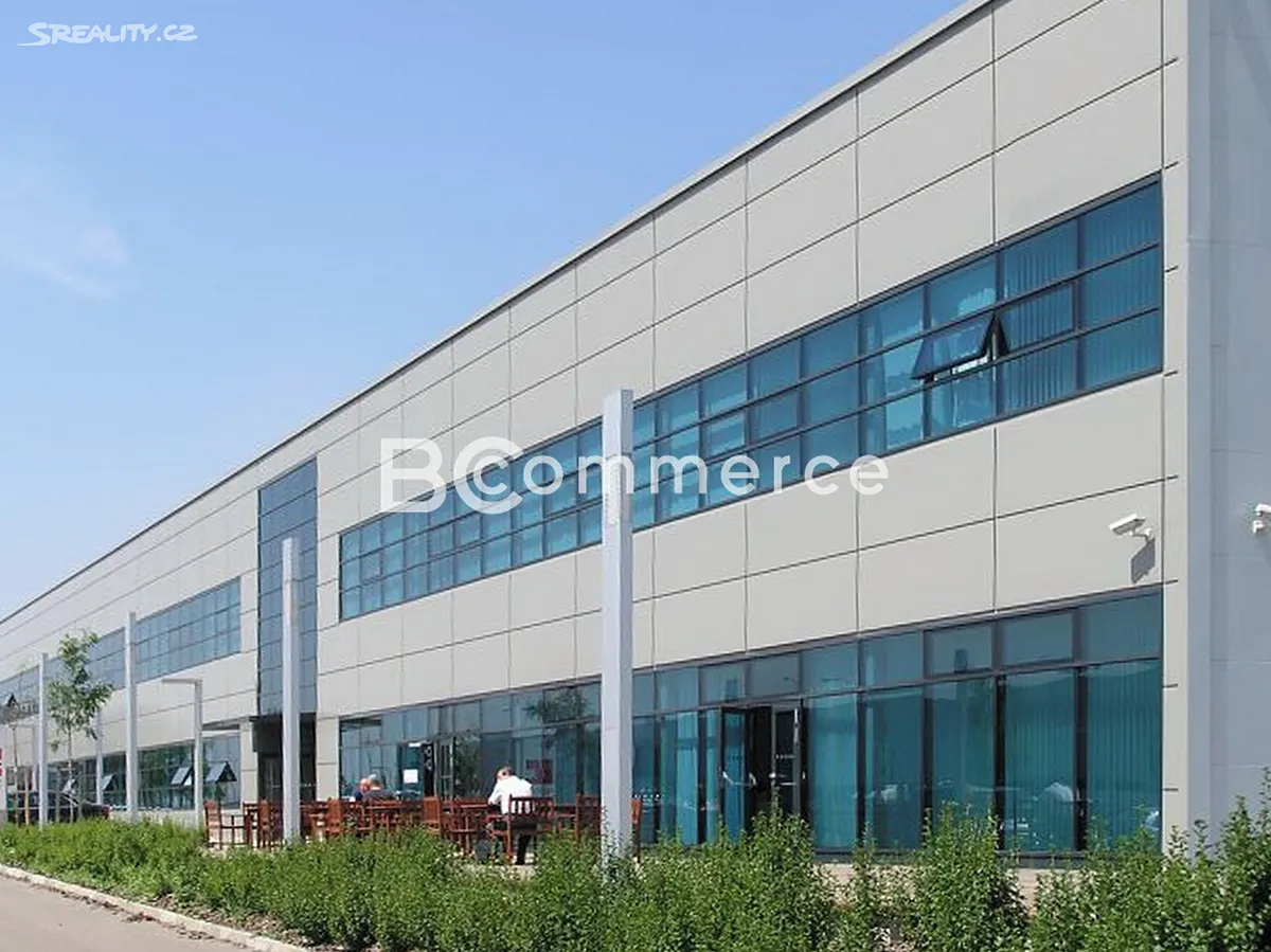 Pronájem skladového prostoru 14009 m², Brno