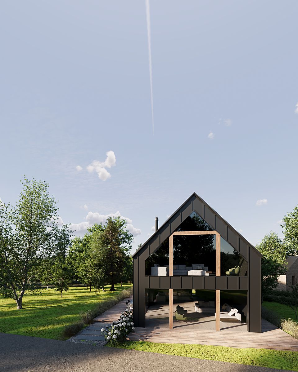 Prodej chalupy 135 m², pozemek 463 m² – fotografie 3