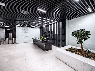 Pronájem kanceláře 488 m²