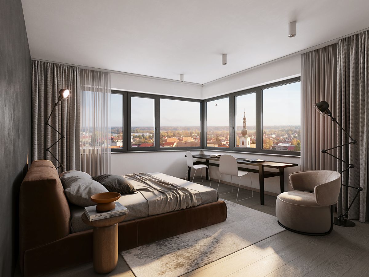 Prodej bytu 2+kk 60 m²