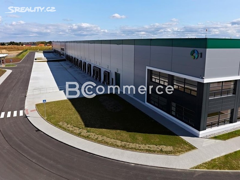 Pronájem skladového prostoru 2 880 m² – pohled 3