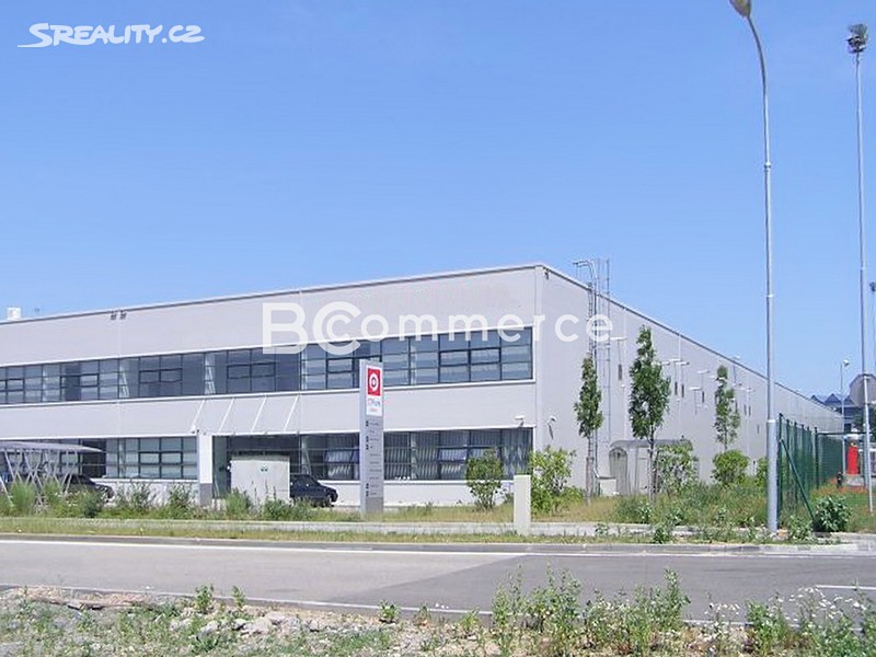 Pronájem skladového prostoru 1 743 m², okres Brno-město