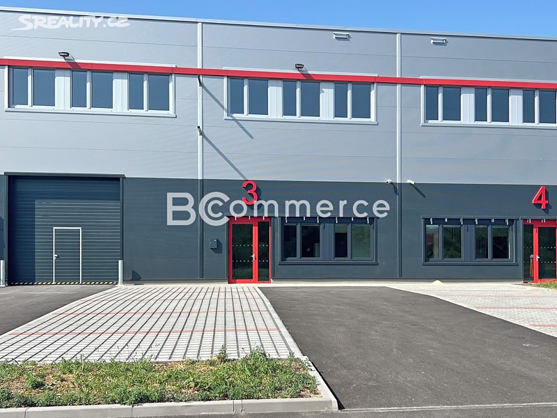 Pronájem skladového prostoru 1 000 m² – pohled 2