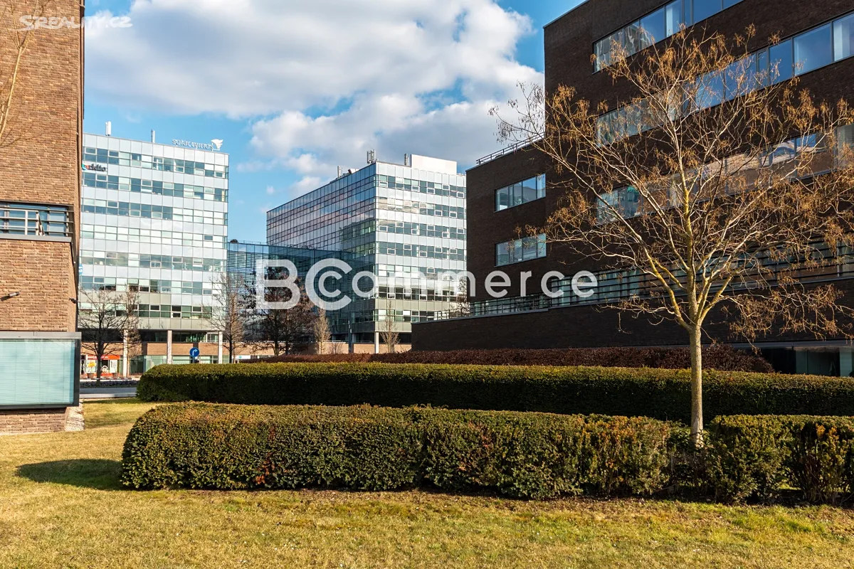 Pronájem kanceláře 500 m², Štýřice