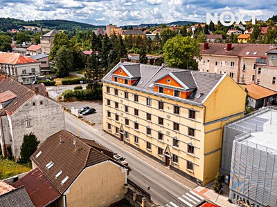 Prodej bytu 1+kk 25 m²