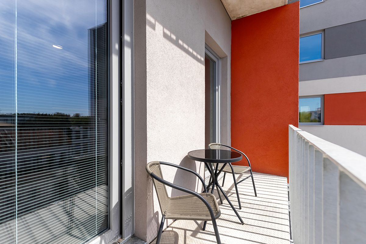 Pronájem bytu 2+1 41 m² – fotografie 5