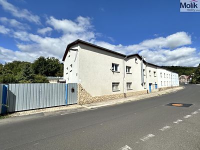 Prodej výrobní haly, prostoru 365 m²