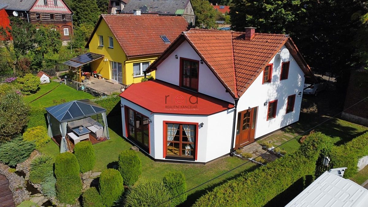 Prodej rodinného domu 120 m², pozemek 566 m² – fotografie 3