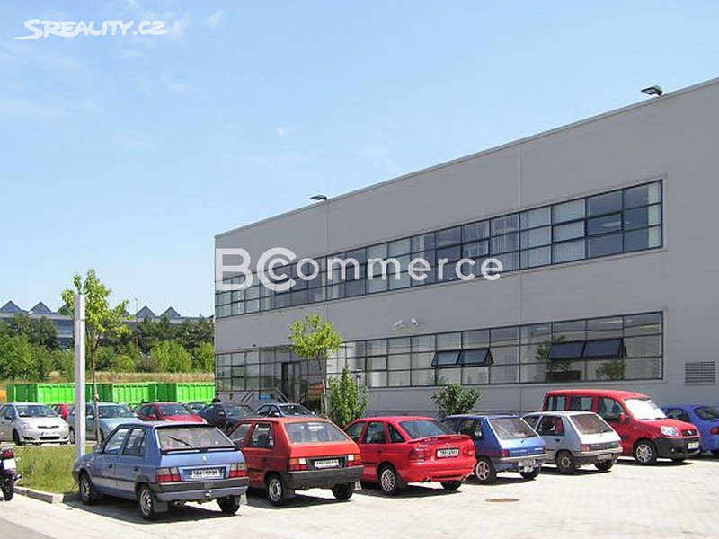 Pronájem skladového prostoru 1 743 m² – pohled 3