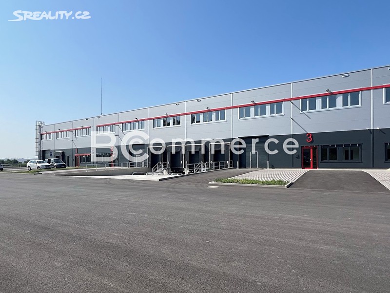 Pronájem skladového prostoru 1 000 m² – pohled 4