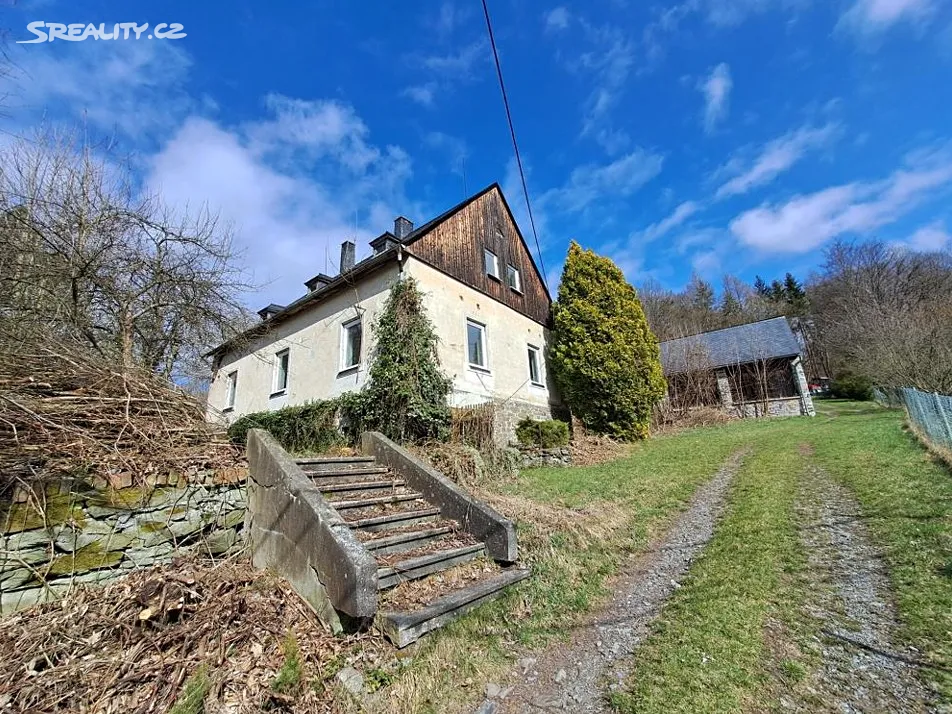 Prodej rodinného domu 195 m², pozemek 1475 m², Dlouhá Loučka