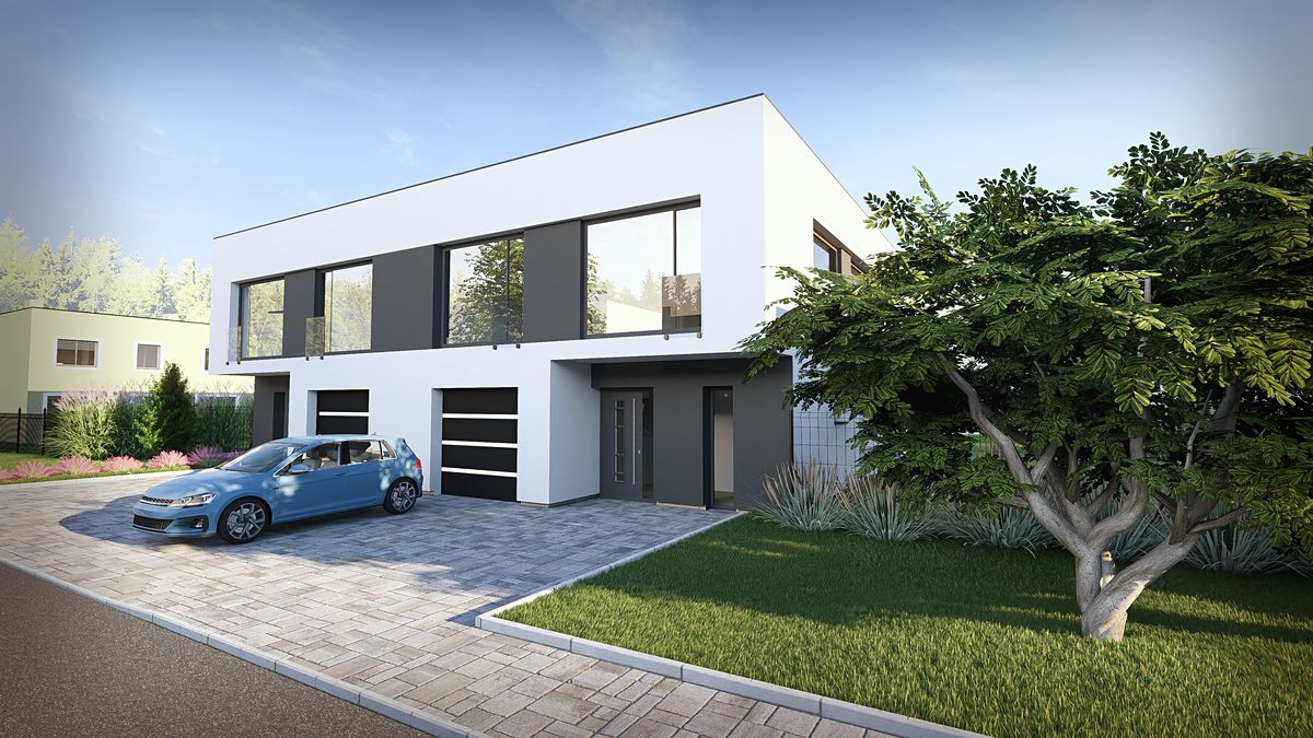 Prodej rodinného domu 196 m², pozemek 549 m² – fotografie 3