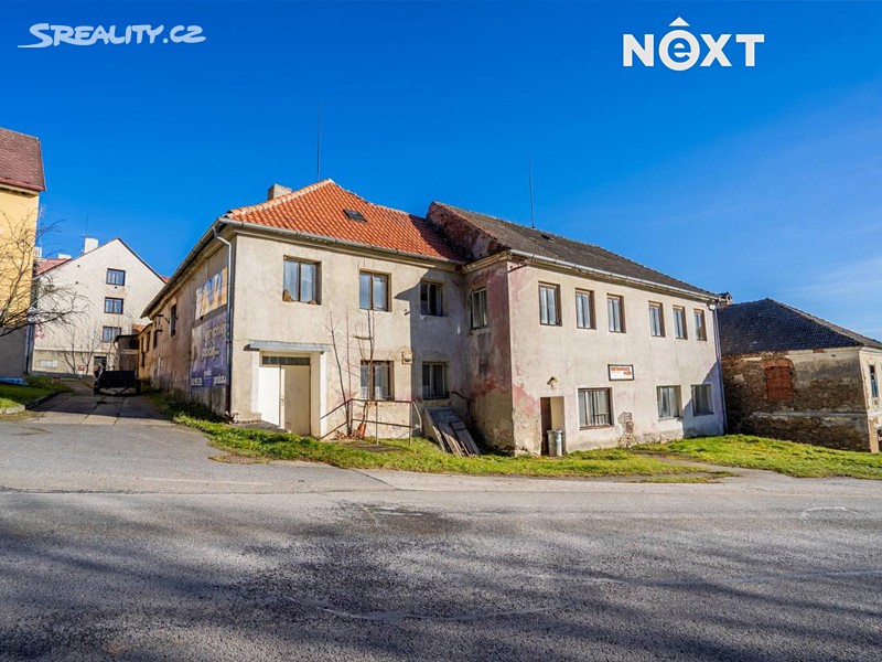 Prodej komerční nemovitosti 630 m², okres Prachatice