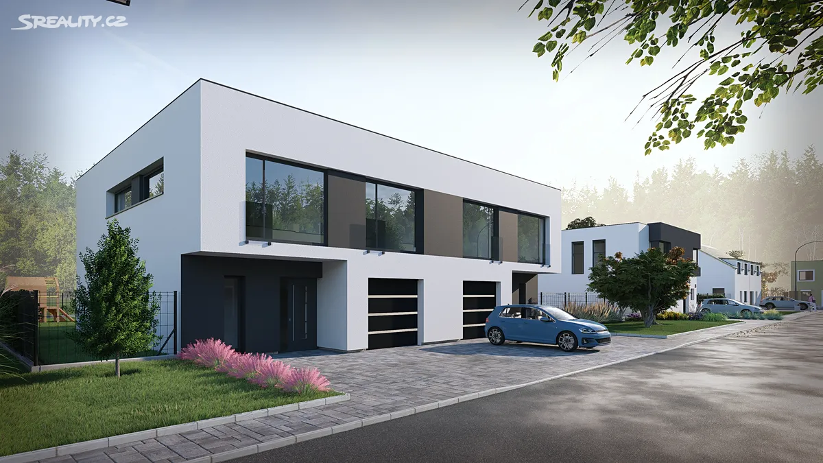 Prodej rodinného domu 196 m², pozemek 549 m², Ořech