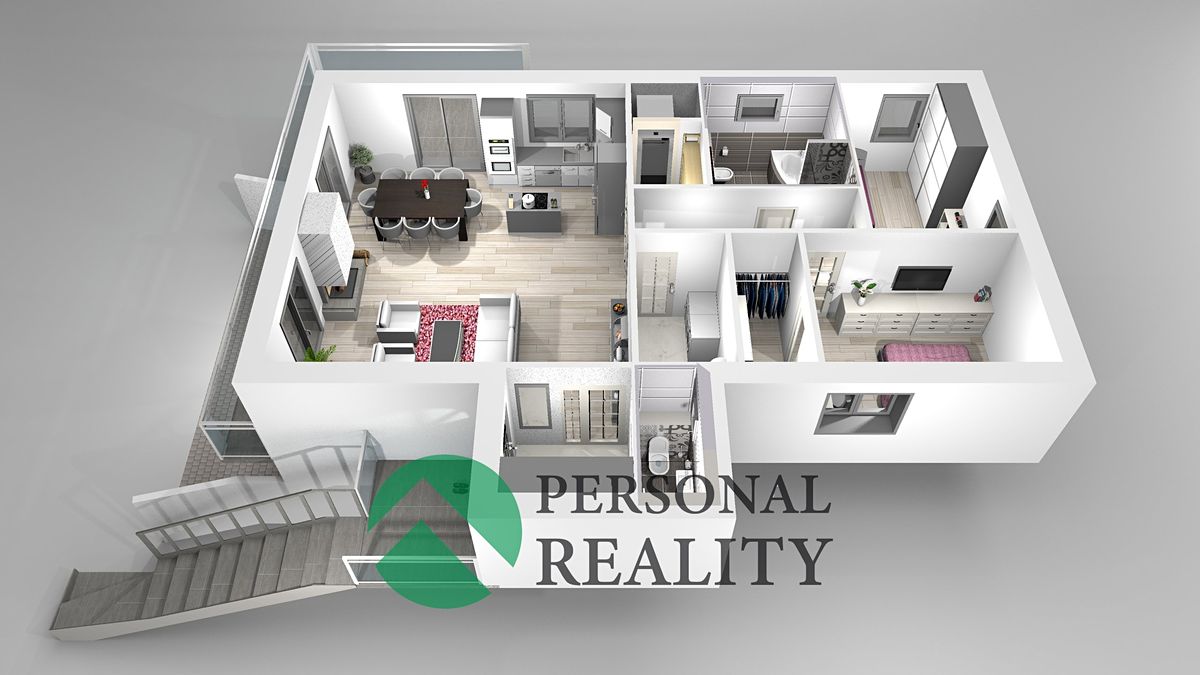 Prodej rodinného domu 132 m², pozemek 1723 m² – fotografie 4