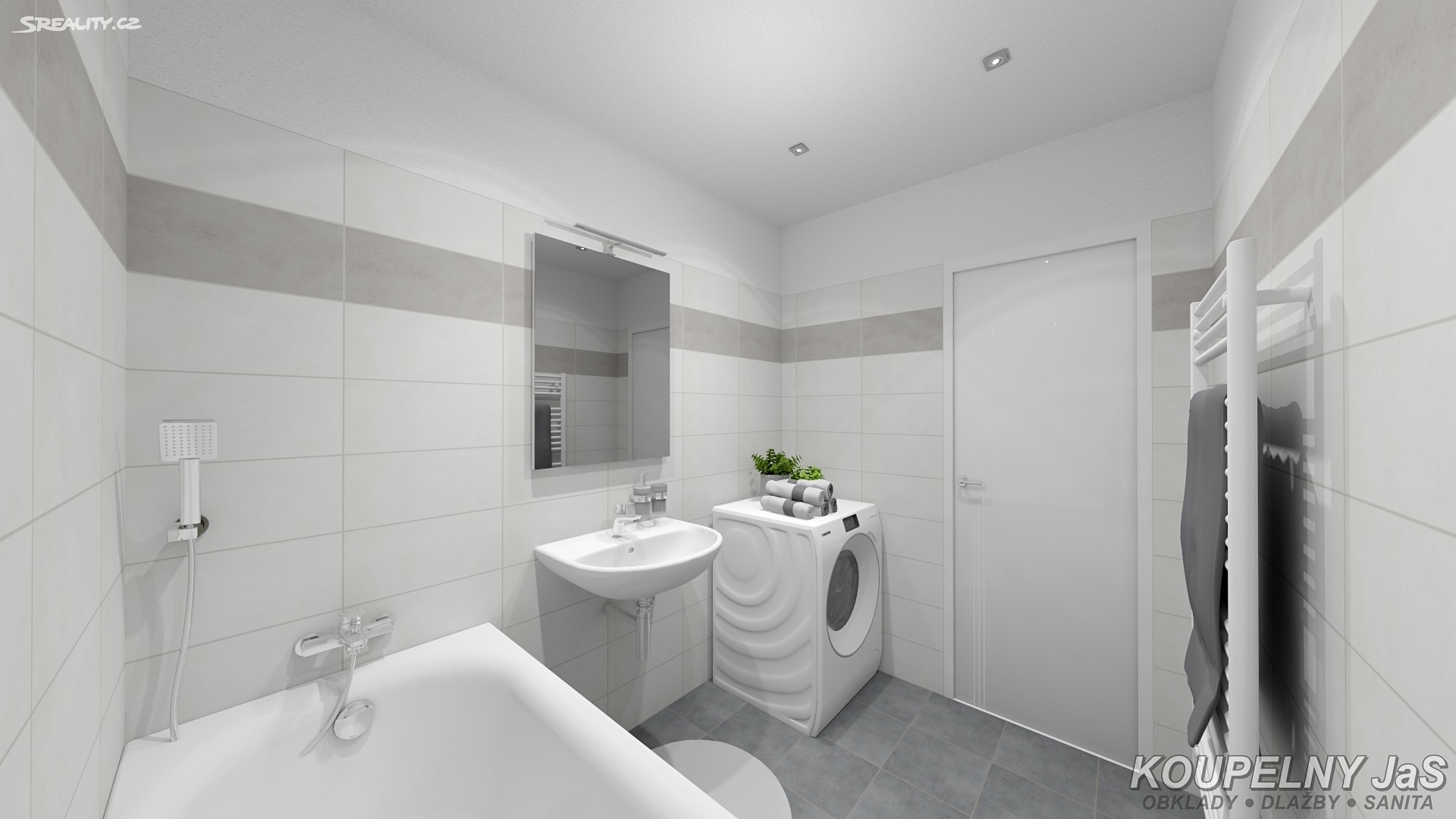 Prodej bytu 3+kk 85 m² (Jednopodlažní) – pohled 3